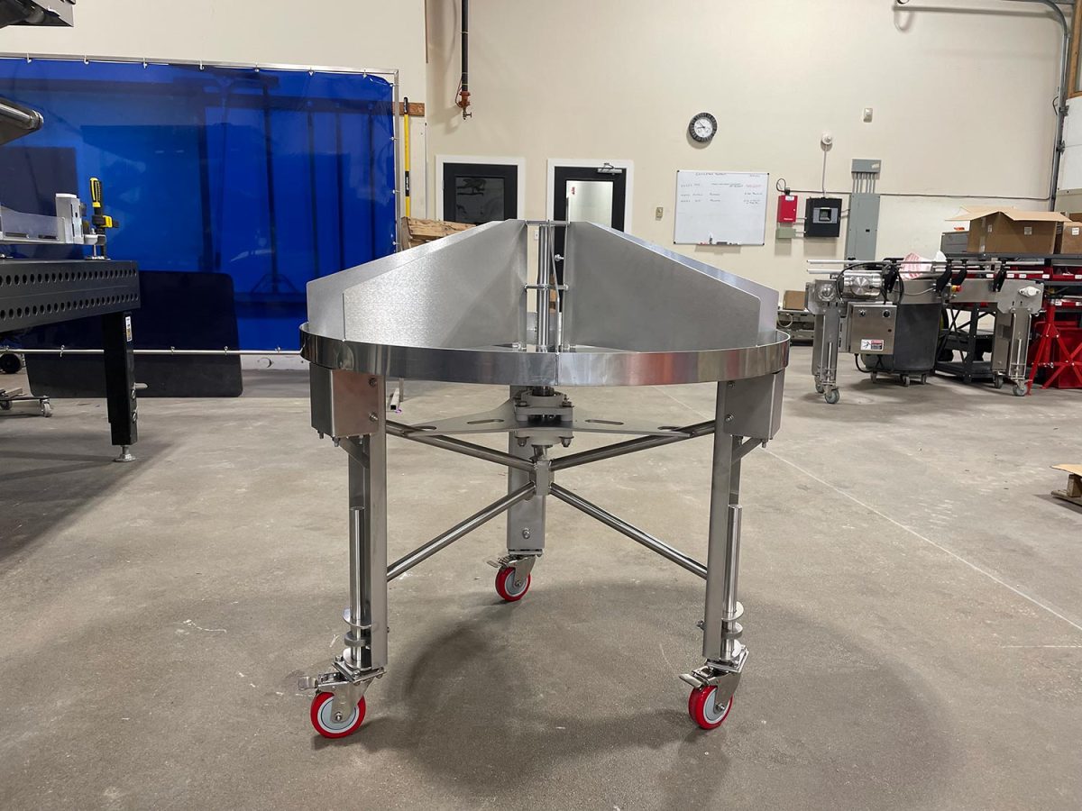 Carts & Tables – Custom Cut Metals
