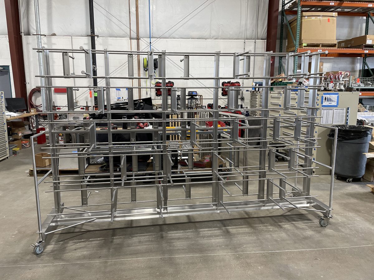 Part Cart Design Part Carts – Custom Cut Metals